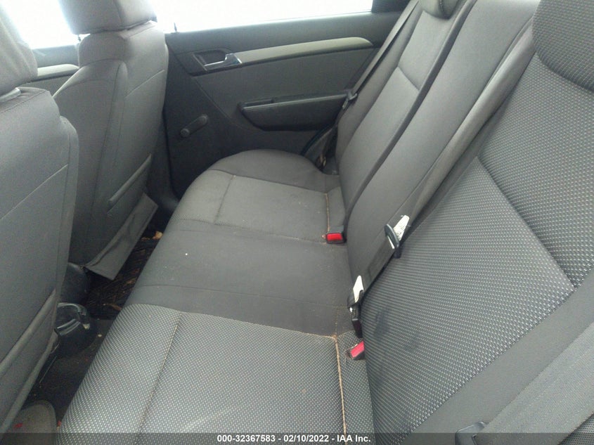Chevrolet Aveo 2009