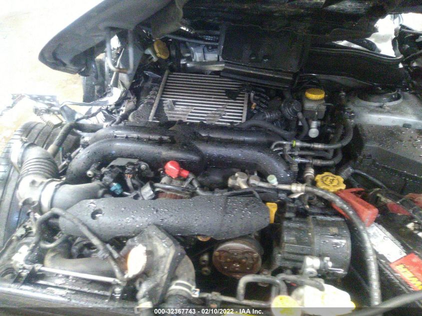 2013 SUBARU IMPREZA SEDAN WRX WRX JF1GV7F69DG017936