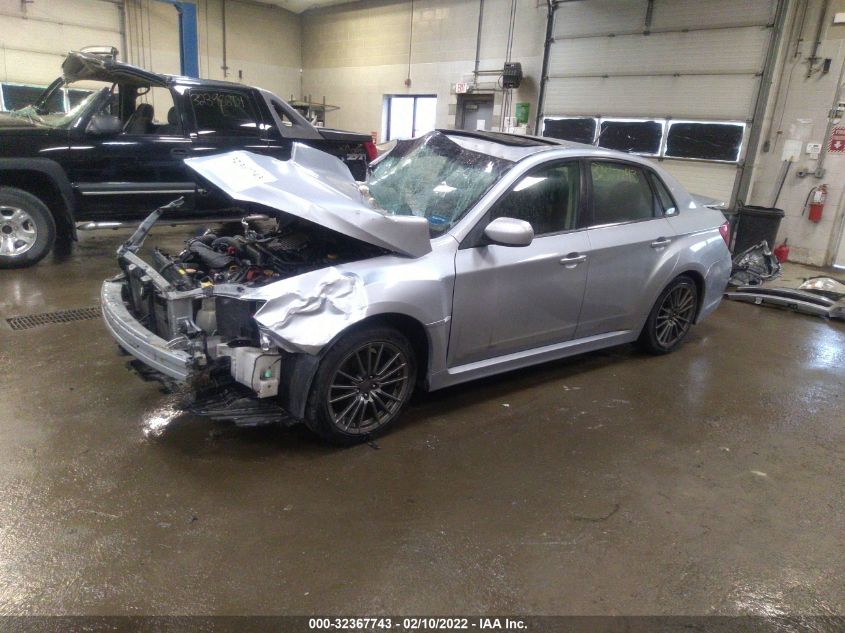 2013 SUBARU IMPREZA SEDAN WRX WRX JF1GV7F69DG017936