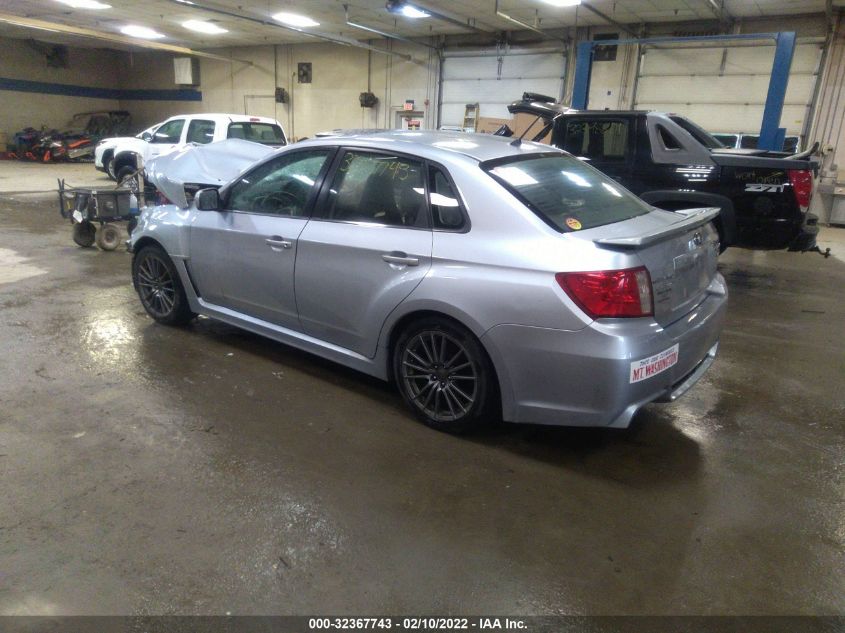 2013 SUBARU IMPREZA SEDAN WRX WRX JF1GV7F69DG017936
