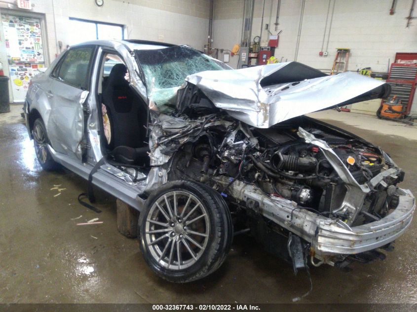 2013 SUBARU IMPREZA SEDAN WRX WRX JF1GV7F69DG017936