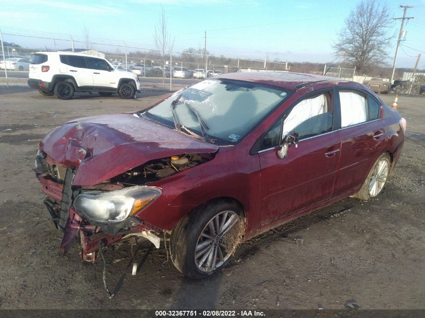 2015 SUBARU IMPREZA SEDAN LIMITED JF1GJAS62FH016493