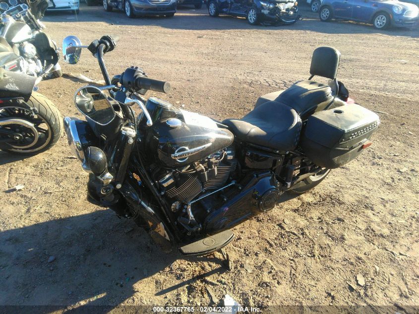 2020 HARLEY-DAVIDSON FLHCS 1HD1YBK16LB061598