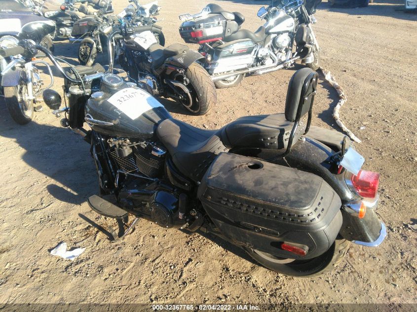 2020 HARLEY-DAVIDSON FLHCS 1HD1YBK16LB061598