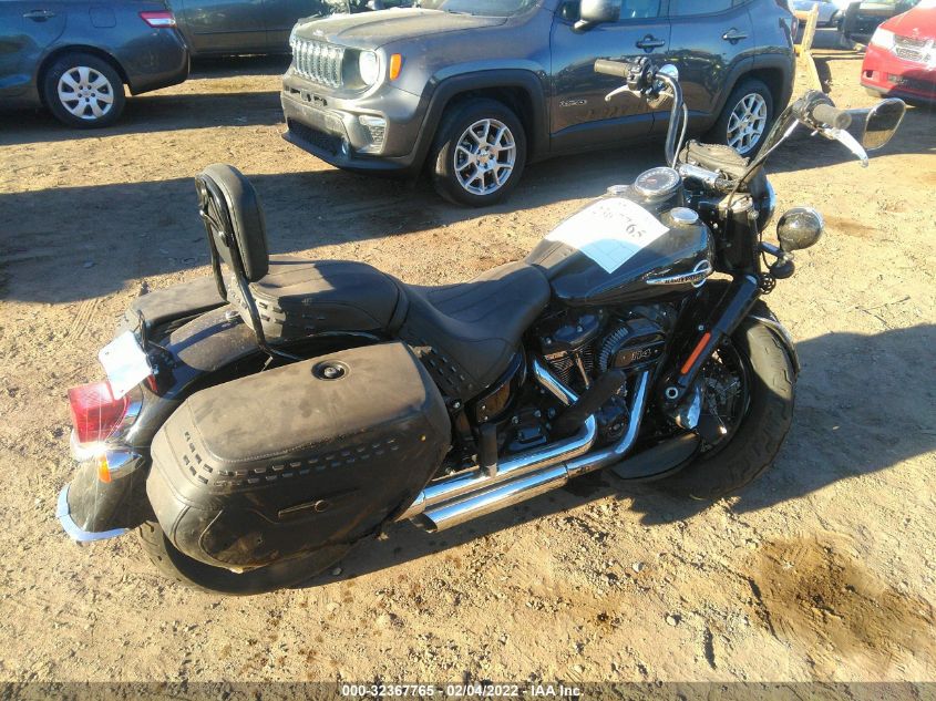 2020 HARLEY-DAVIDSON FLHCS 1HD1YBK16LB061598