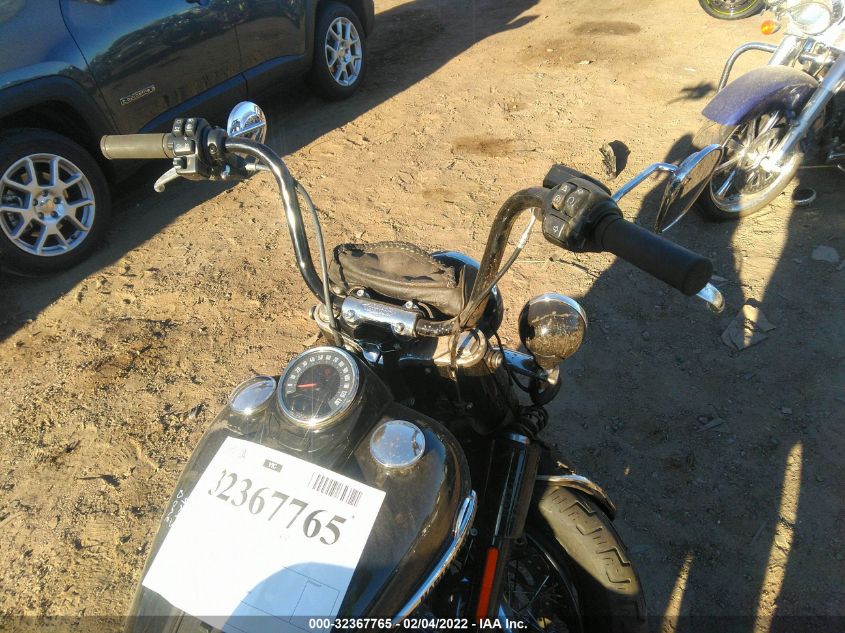 2020 HARLEY-DAVIDSON FLHCS 1HD1YBK16LB061598