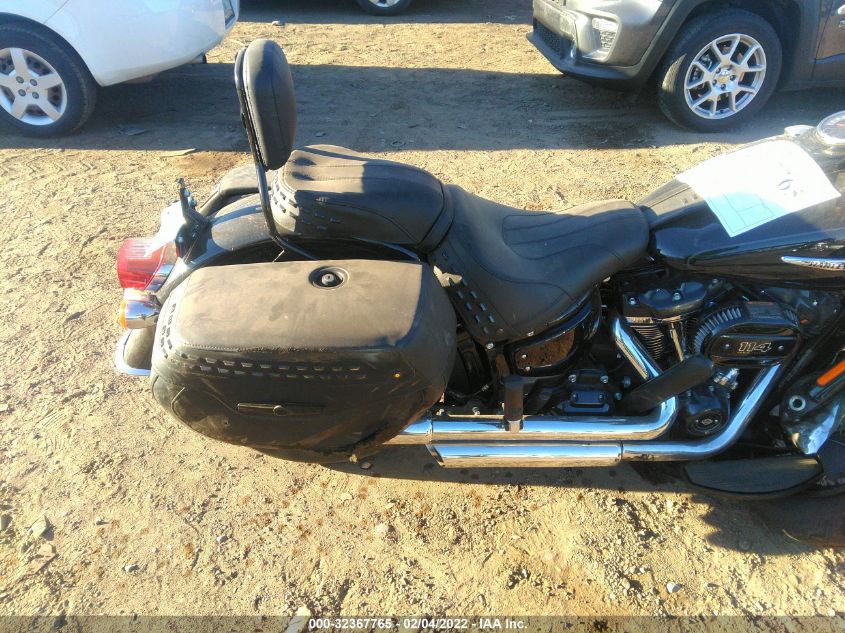 2020 HARLEY-DAVIDSON FLHCS 1HD1YBK16LB061598