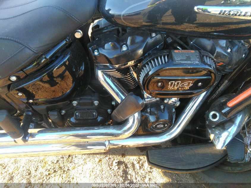 2020 HARLEY-DAVIDSON FLHCS 1HD1YBK16LB061598