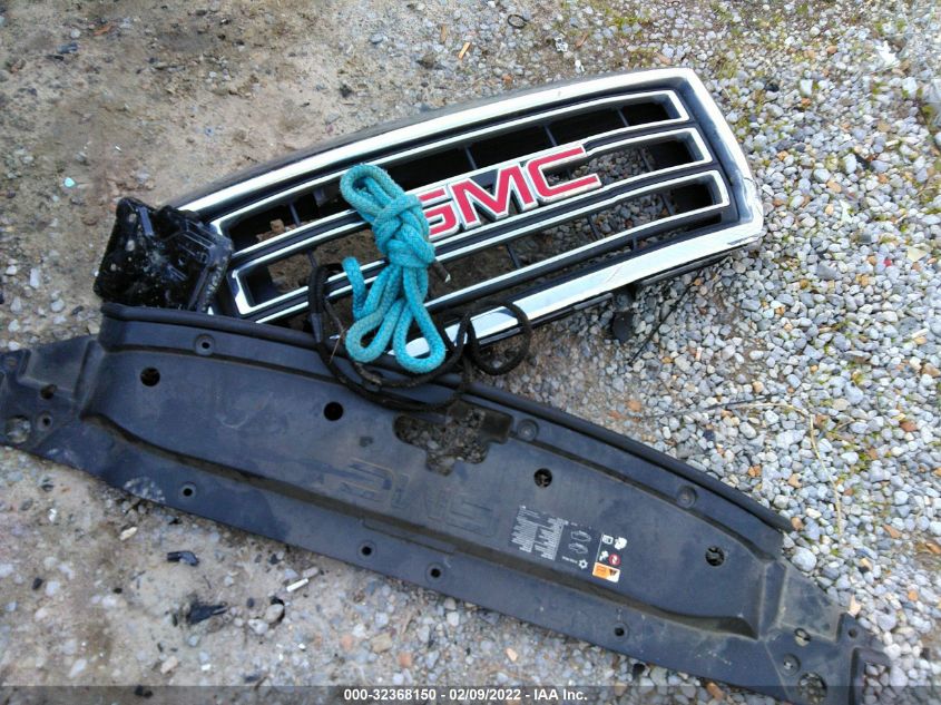 2015 GMC SIERRA 1500 SLT 3GTU2VEC5FG283656