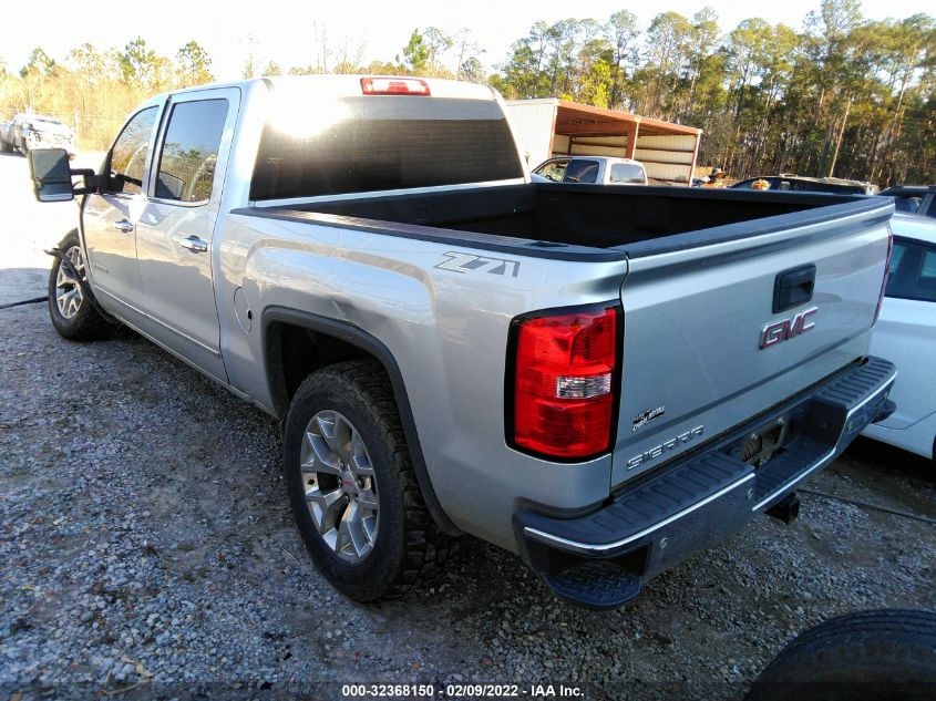 2015 GMC SIERRA 1500 SLT 3GTU2VEC5FG283656