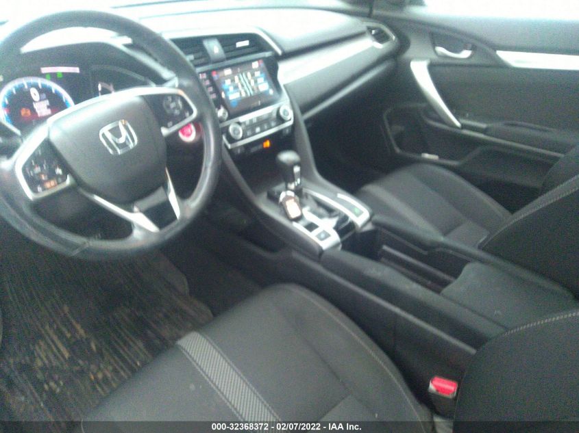 2019 HONDA CIVIC COUPE EX 2HGFC3B31KH355687