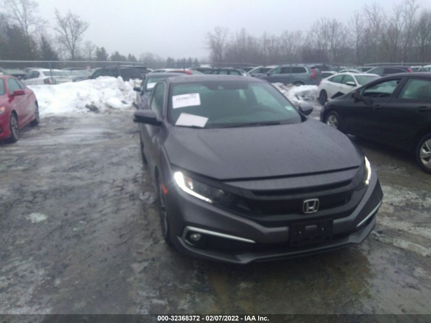 2019 HONDA CIVIC COUPE EX 2HGFC3B31KH355687