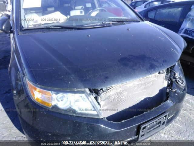 2014 HONDA ODYSSEY EX-L 5FNRL5H63EB060271