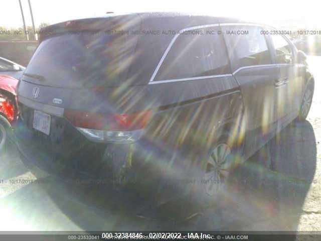2014 HONDA ODYSSEY EX-L 5FNRL5H63EB060271