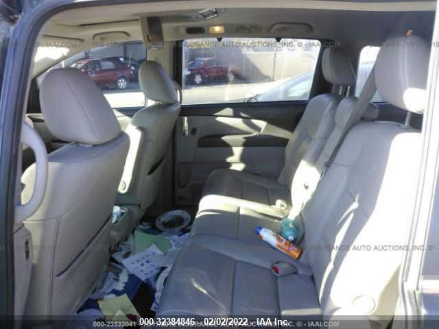 2014 HONDA ODYSSEY EX-L 5FNRL5H63EB060271