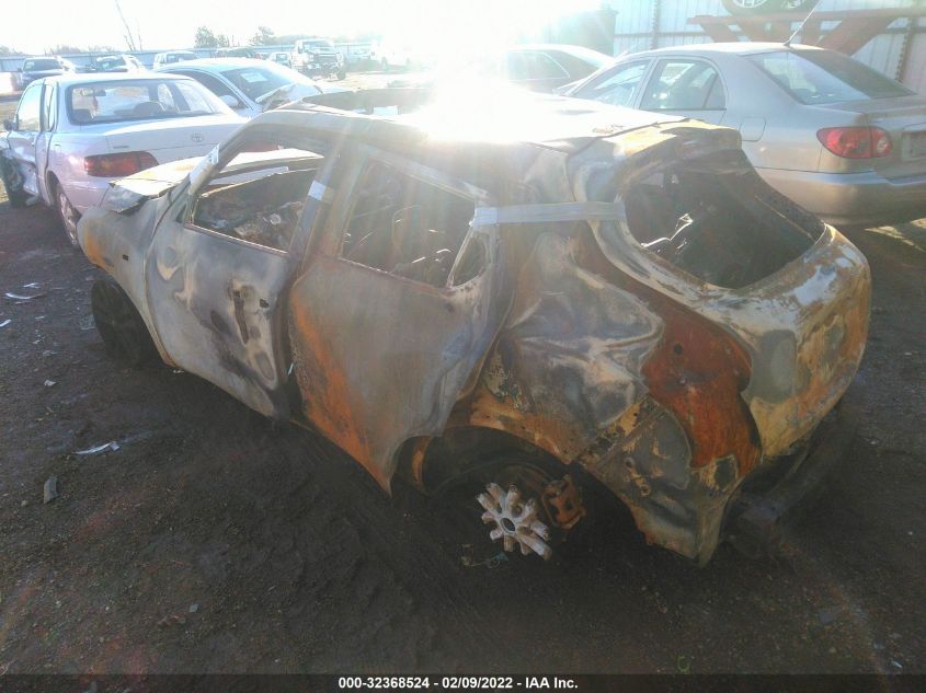 2014 NISSAN JUKE SV JN8AF5MR4ET451287