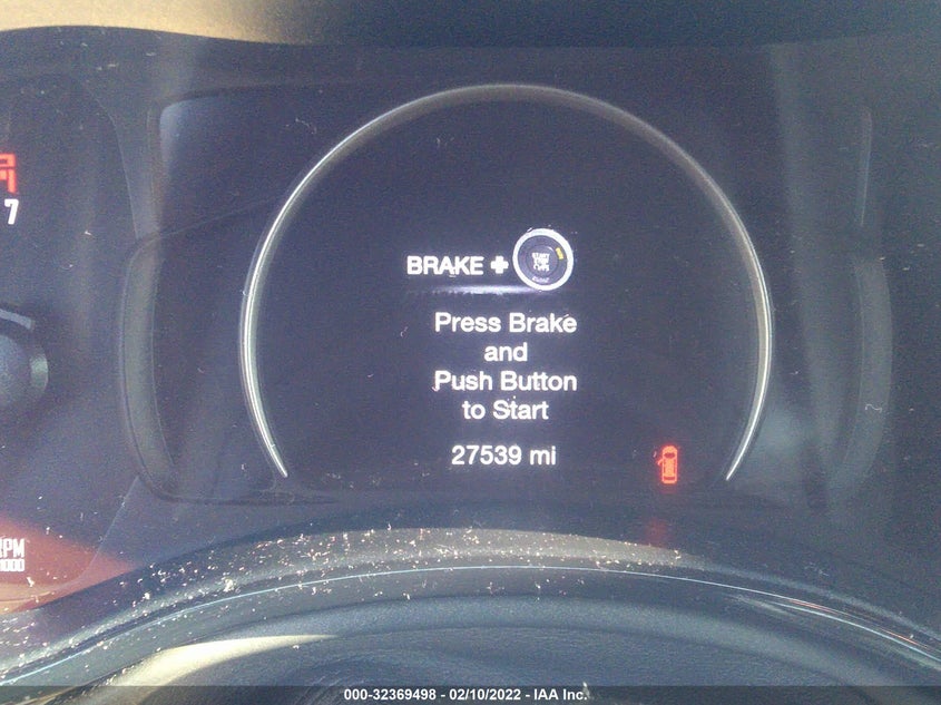 2021 DODGE DURANGO VIN: 1C4RDJDG4MC575697