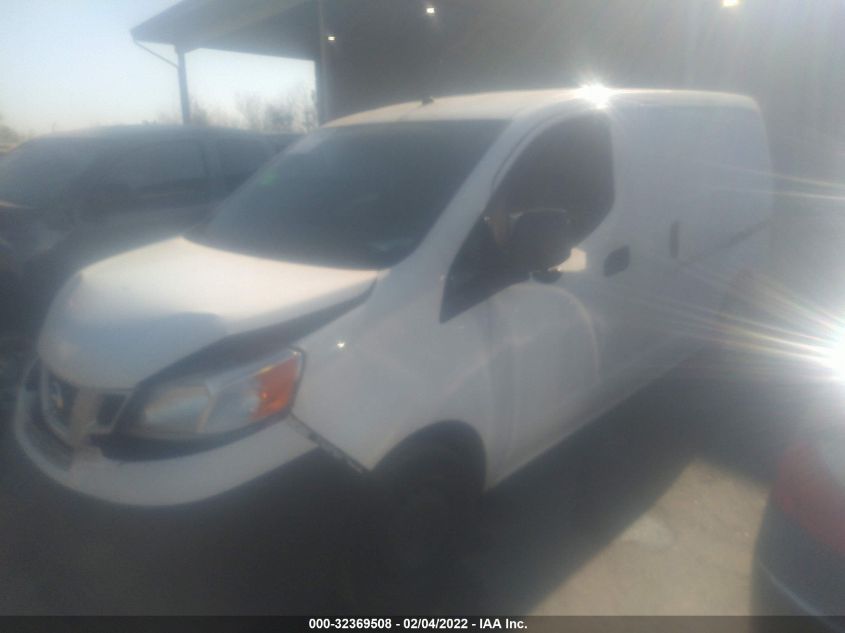 2014 NISSAN NV200 S/SV 3N6CM0KN2EK700626