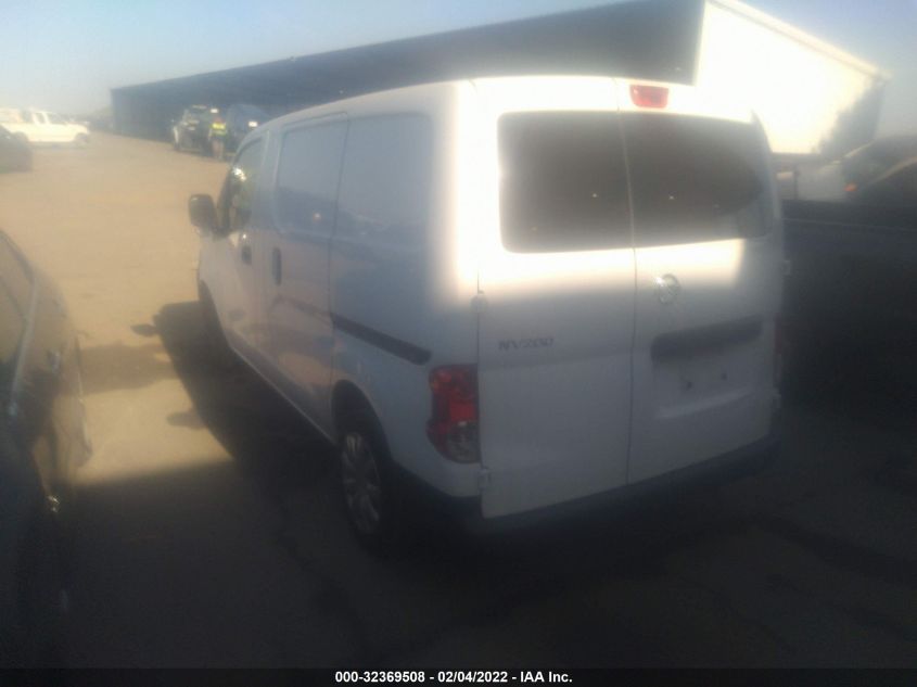 2014 NISSAN NV200 S/SV 3N6CM0KN2EK700626