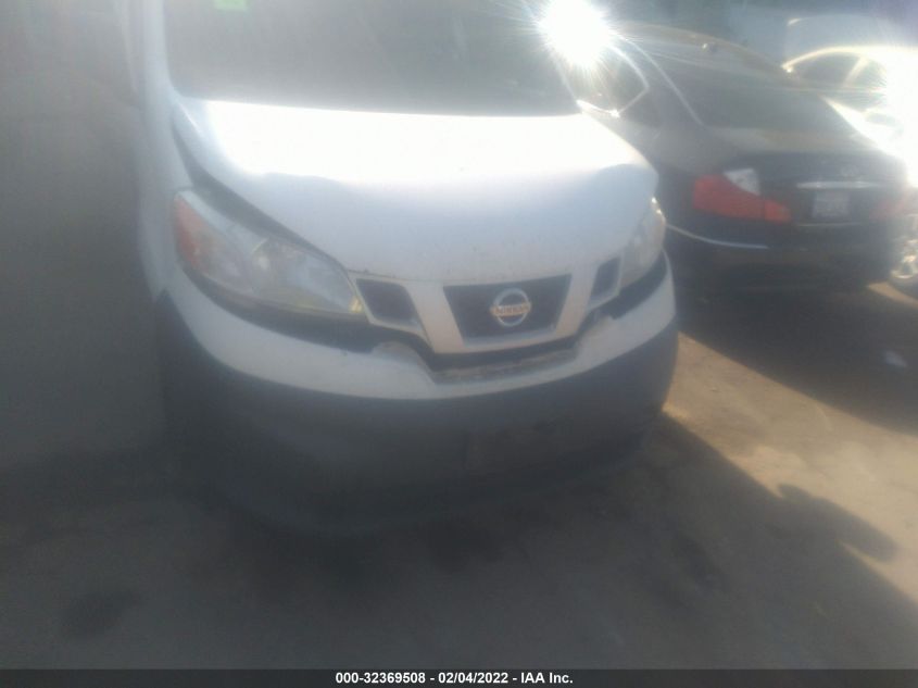 2014 NISSAN NV200 S/SV 3N6CM0KN2EK700626