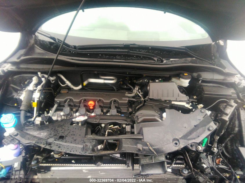 2019 HONDA HR-V SPORT 3CZRU6H19KG718327