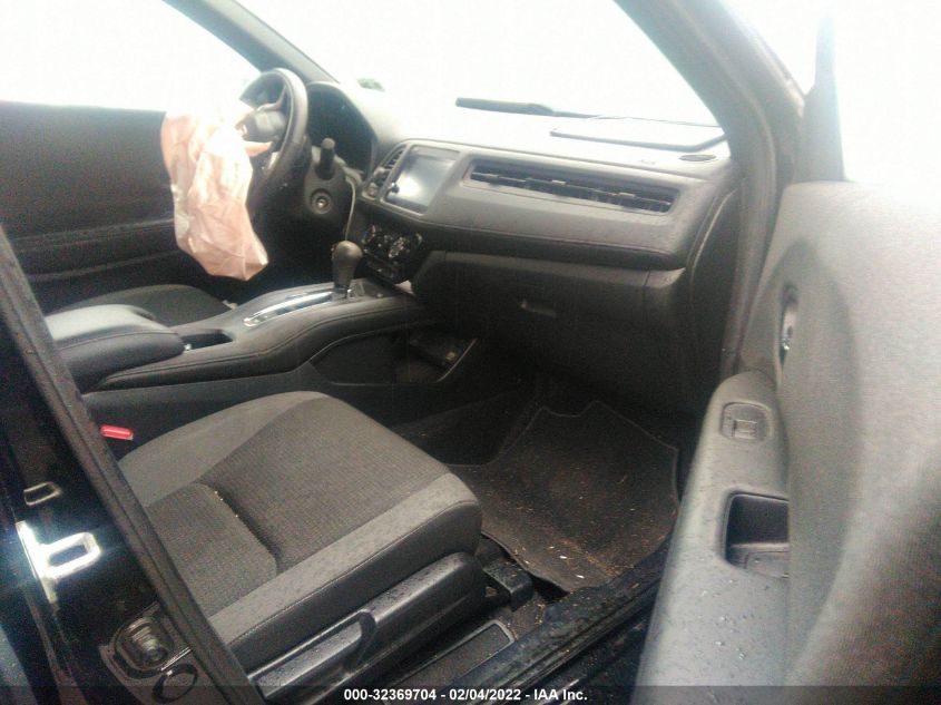 2019 HONDA HR-V SPORT 3CZRU6H19KG718327