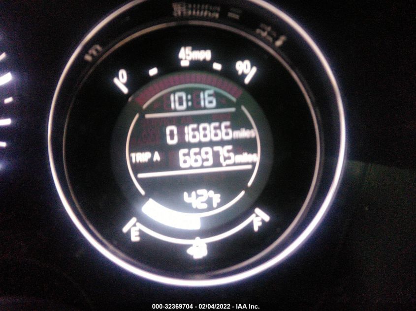 2019 HONDA HR-V SPORT 3CZRU6H19KG718327