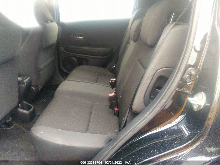 2019 HONDA HR-V SPORT 3CZRU6H19KG718327