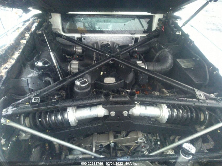 2014 LAMBORGHINI AVENTADOR ZHWUC1ZD1ELA02604