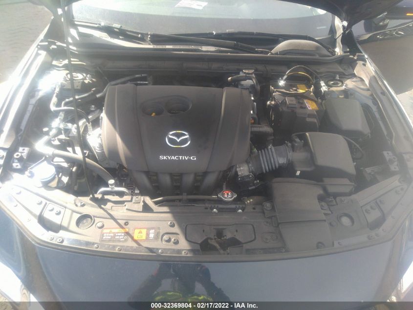 2021 MAZDA MAZDA3 SEDAN SELECT JM1BPBBL3M1316922