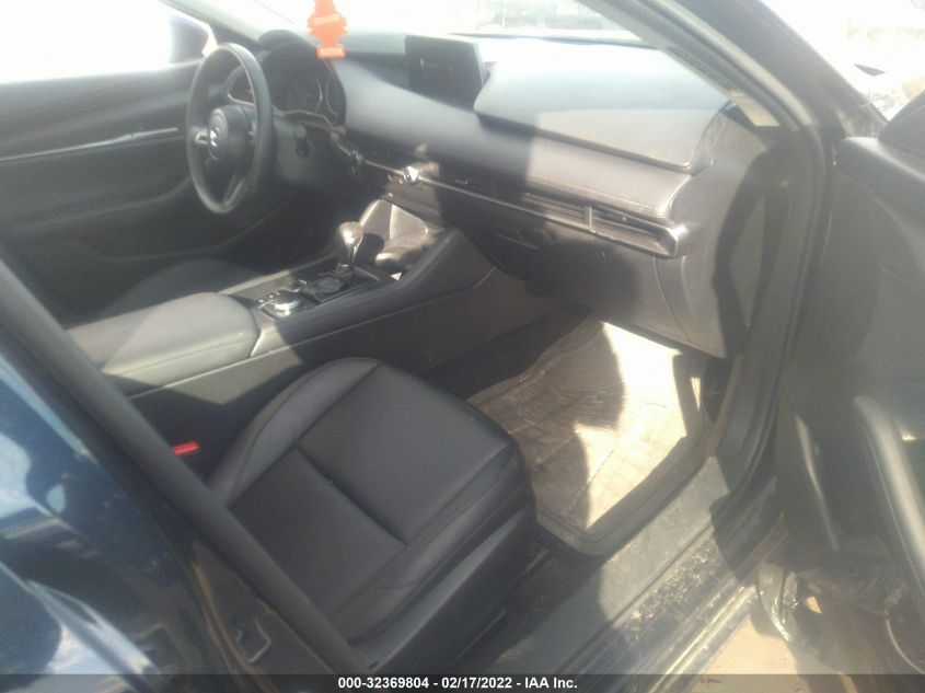 2021 MAZDA MAZDA3 SEDAN SELECT JM1BPBBL3M1316922
