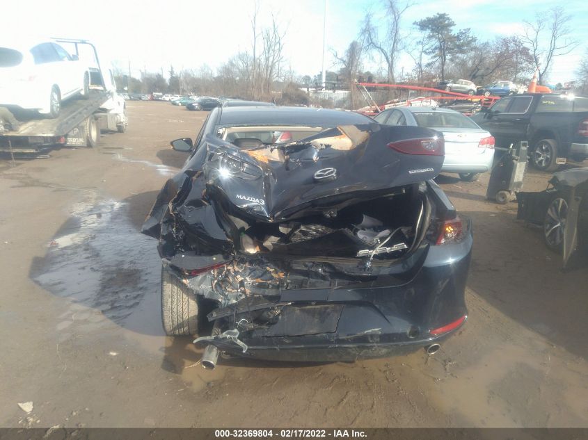 2021 MAZDA MAZDA3 SEDAN SELECT JM1BPBBL3M1316922