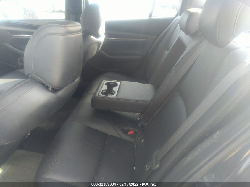 2021 MAZDA MAZDA3 SEDAN SELECT JM1BPBBL3M1316922