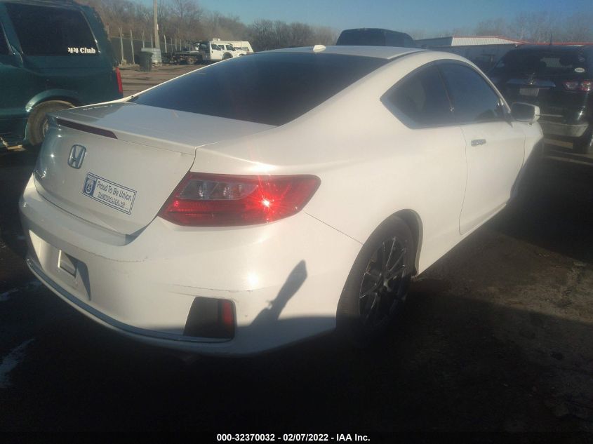 2013 HONDA ACCORD CPE EX-L 1HGCT1B86DA001863
