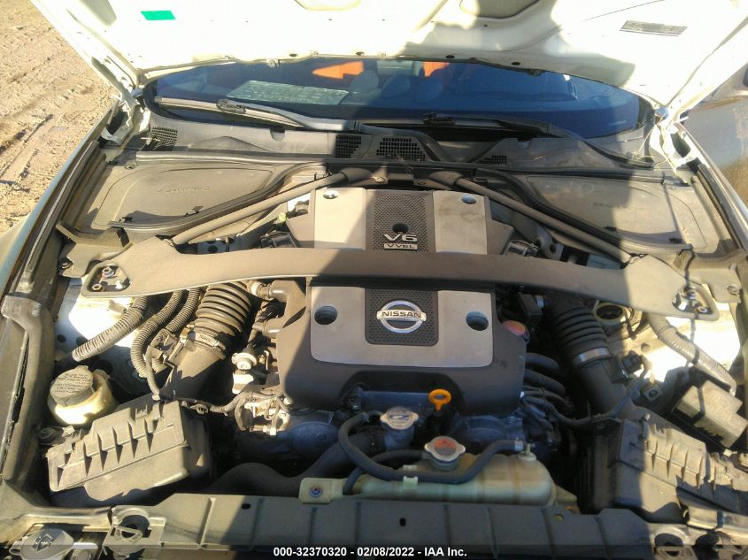 2014 NISSAN 370Z TOURING JN1AZ4EH7EM632741
