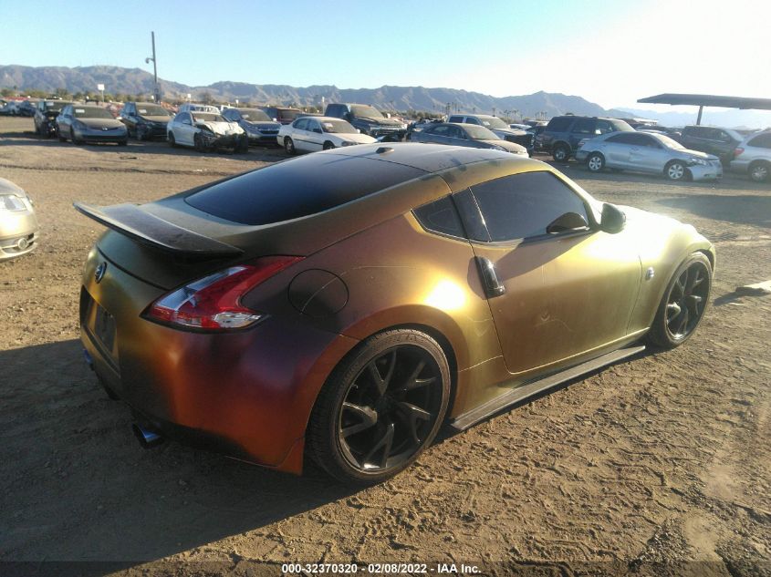 2014 NISSAN 370Z TOURING JN1AZ4EH7EM632741