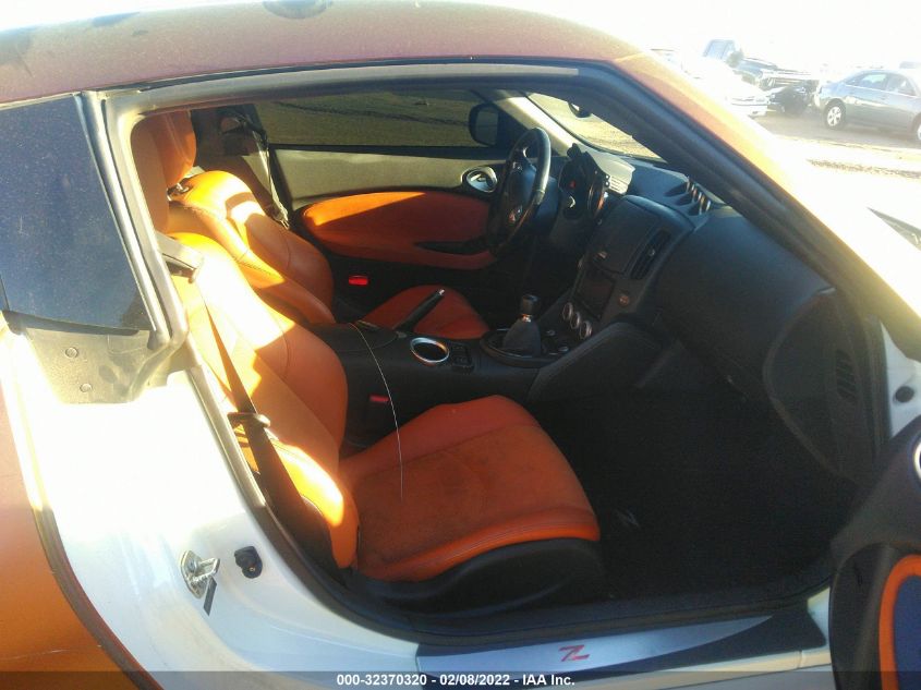 2014 NISSAN 370Z TOURING JN1AZ4EH7EM632741