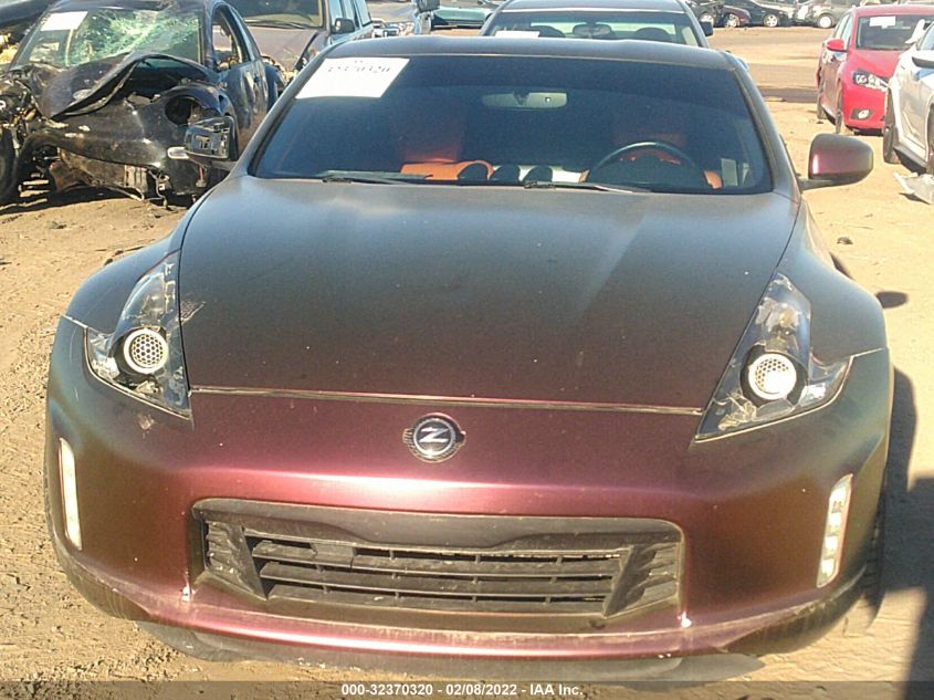 2014 NISSAN 370Z TOURING JN1AZ4EH7EM632741
