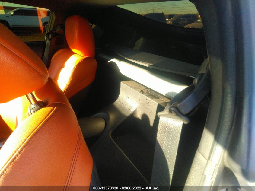 2014 NISSAN 370Z TOURING JN1AZ4EH7EM632741