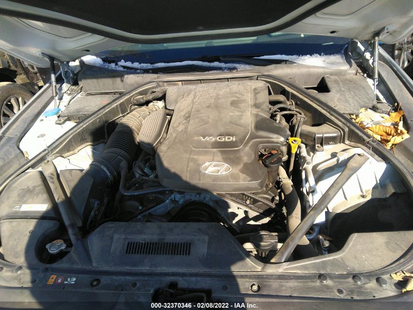 2015 HYUNDAI GENESIS 3.8L KMHGN4JE3FU039308