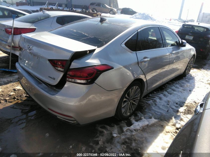 2015 HYUNDAI GENESIS 3.8L KMHGN4JE3FU039308