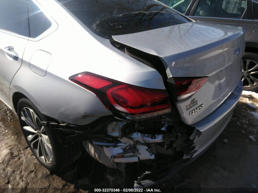 2015 HYUNDAI GENESIS 3.8L KMHGN4JE3FU039308