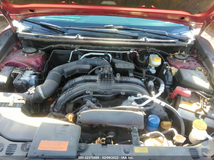 2019 SUBARU CROSSTREK PREMIUM JF2GTACC7KH350684
