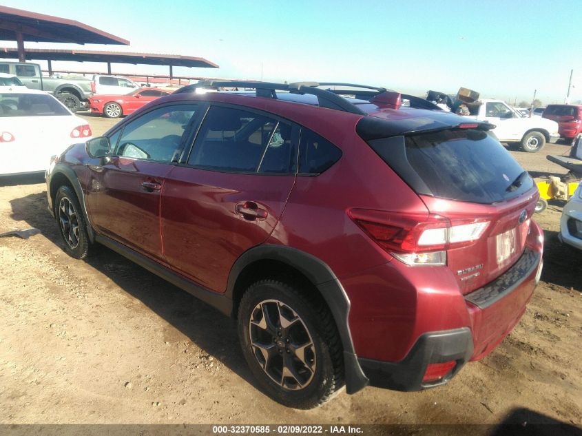 2019 SUBARU CROSSTREK PREMIUM JF2GTACC7KH350684