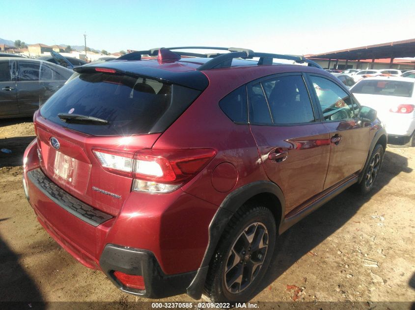 2019 SUBARU CROSSTREK PREMIUM JF2GTACC7KH350684