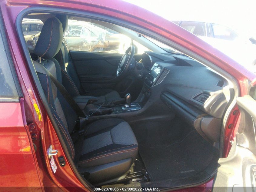 2019 SUBARU CROSSTREK PREMIUM JF2GTACC7KH350684