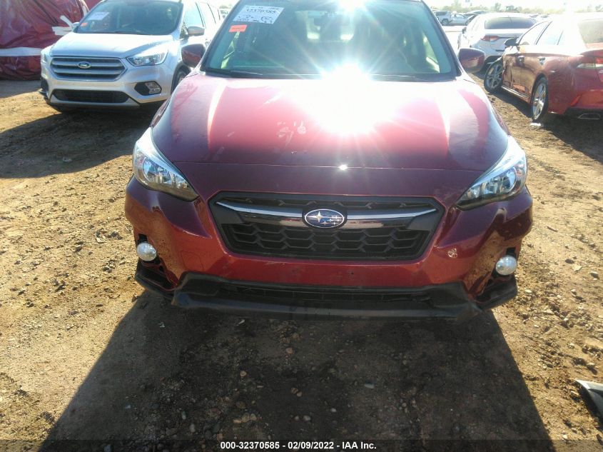 2019 SUBARU CROSSTREK PREMIUM JF2GTACC7KH350684