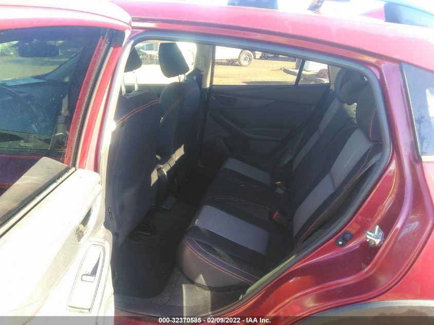 2019 SUBARU CROSSTREK PREMIUM JF2GTACC7KH350684