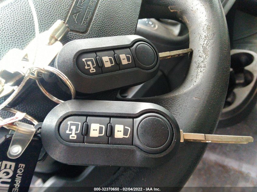 2015 RAM PROMASTER 3C6URVHG7FE519012