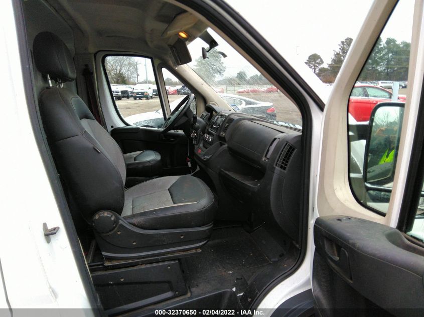 2015 RAM PROMASTER 3C6URVHG7FE519012